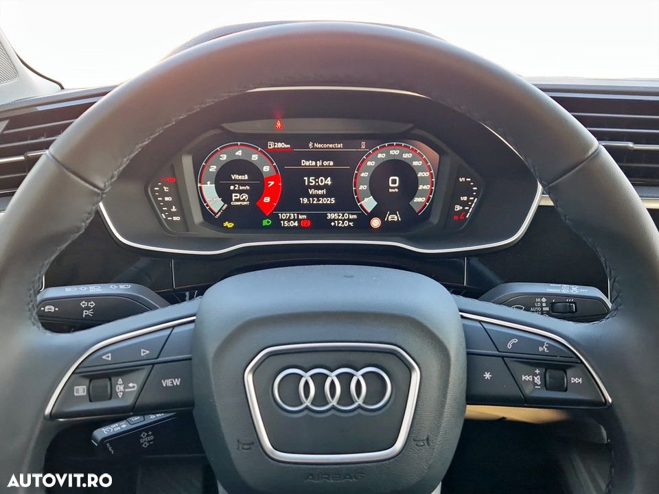 Audi Q3 35 TFSI S tronic - 19