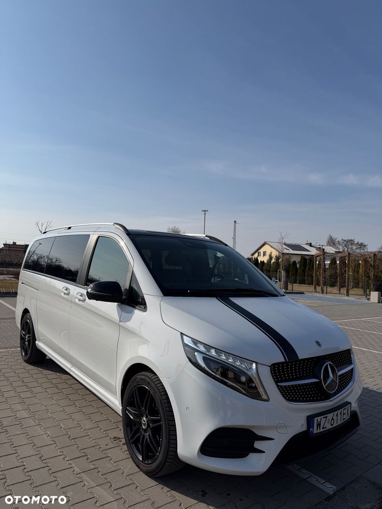 Mercedes-Benz Klasa V 250 d 4-Matic Avantgarde 9G-Tronic (długi) - 7