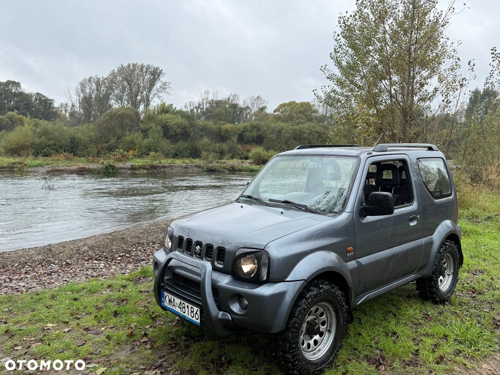 Suzuki Jimny 1.3 Comfort EU5 - 2