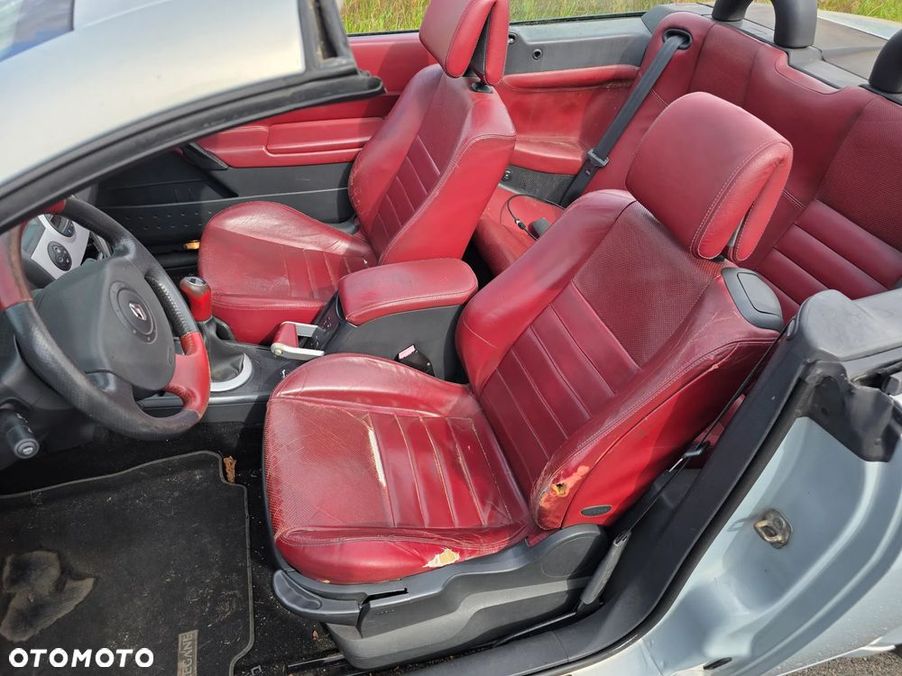Renault Megane 1.6 Coupe-Cabriolet Luxe Dynamique - 17