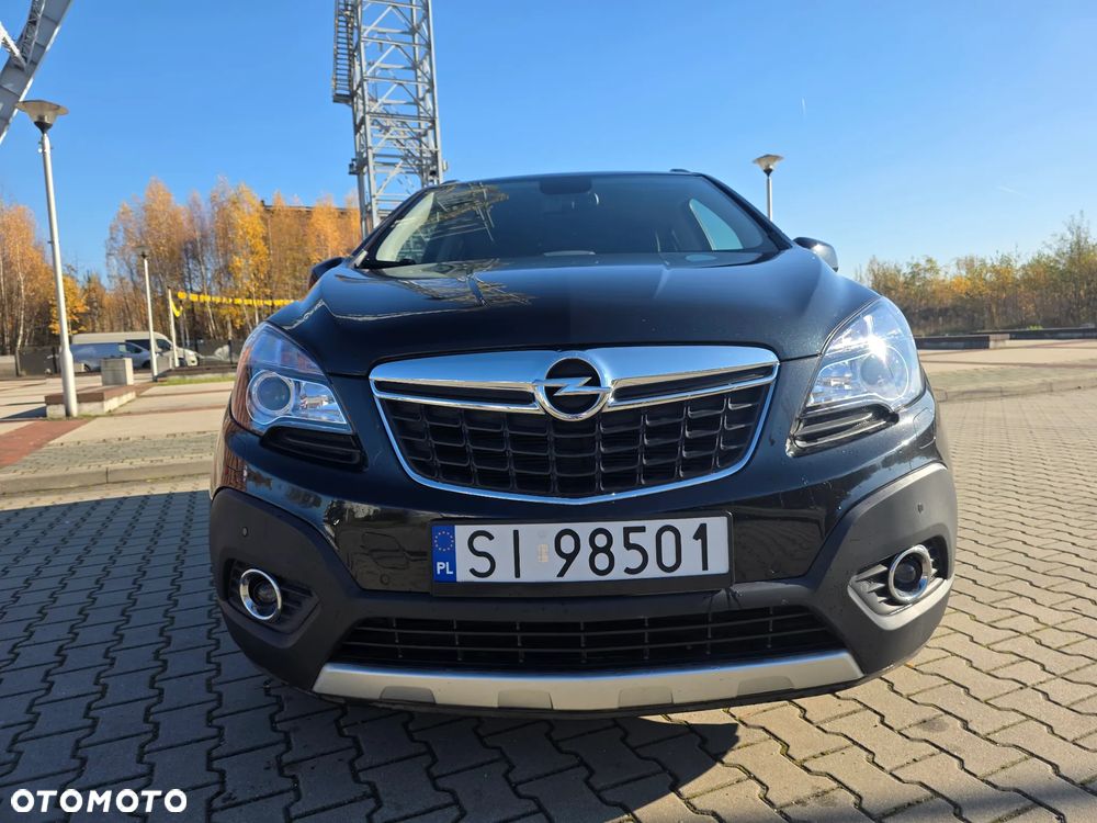Opel Mokka 1.4 Turbo ecoFLEX Start/Stop 4x4 Color Innovation - 2