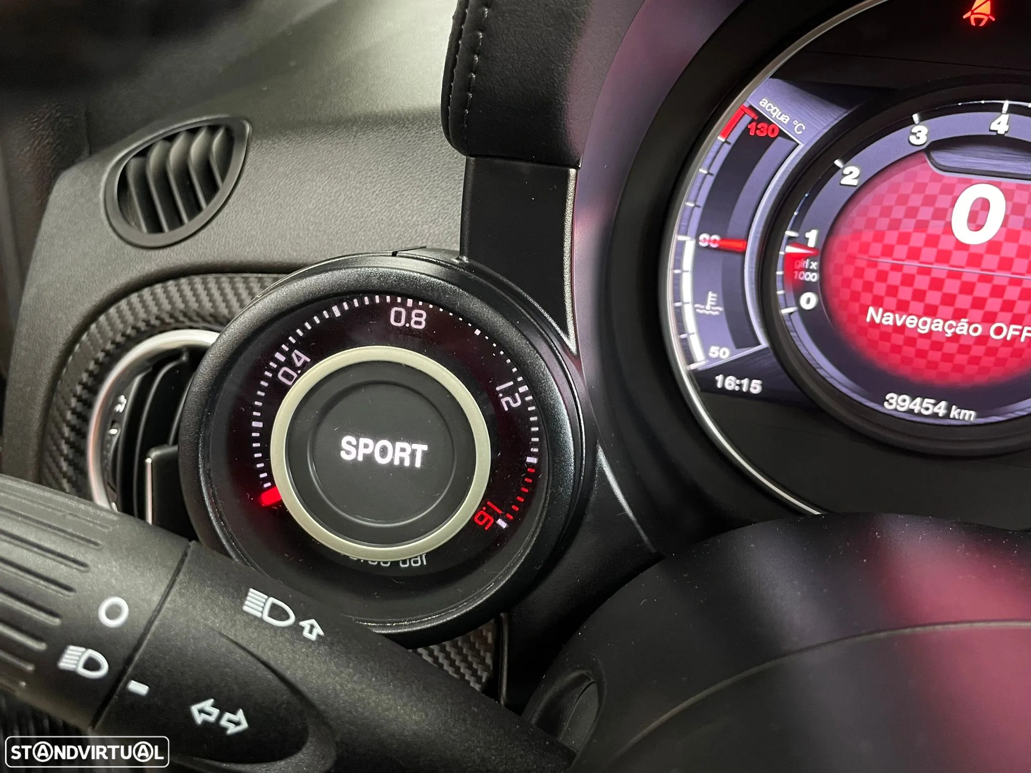 Abarth 595C 1.4 T-Jet 595 - 27