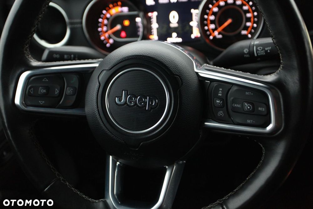 Jeep Gladiator 3.0 V6 MultiJet Overland - 19