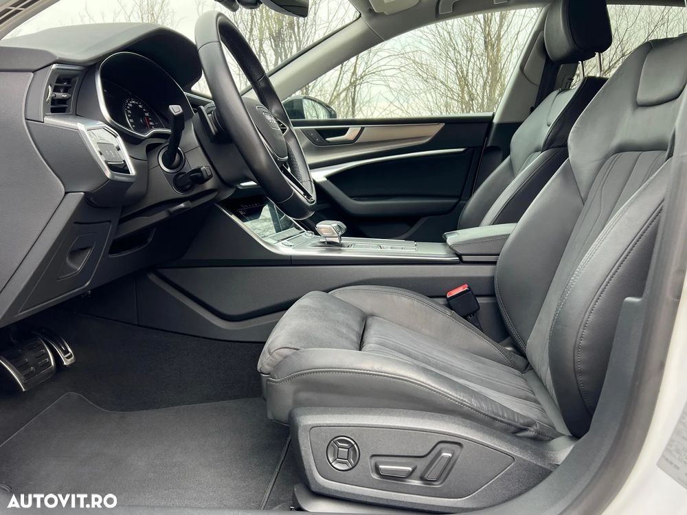 Audi A7 3.0 TDI Quattro S tronic - 8