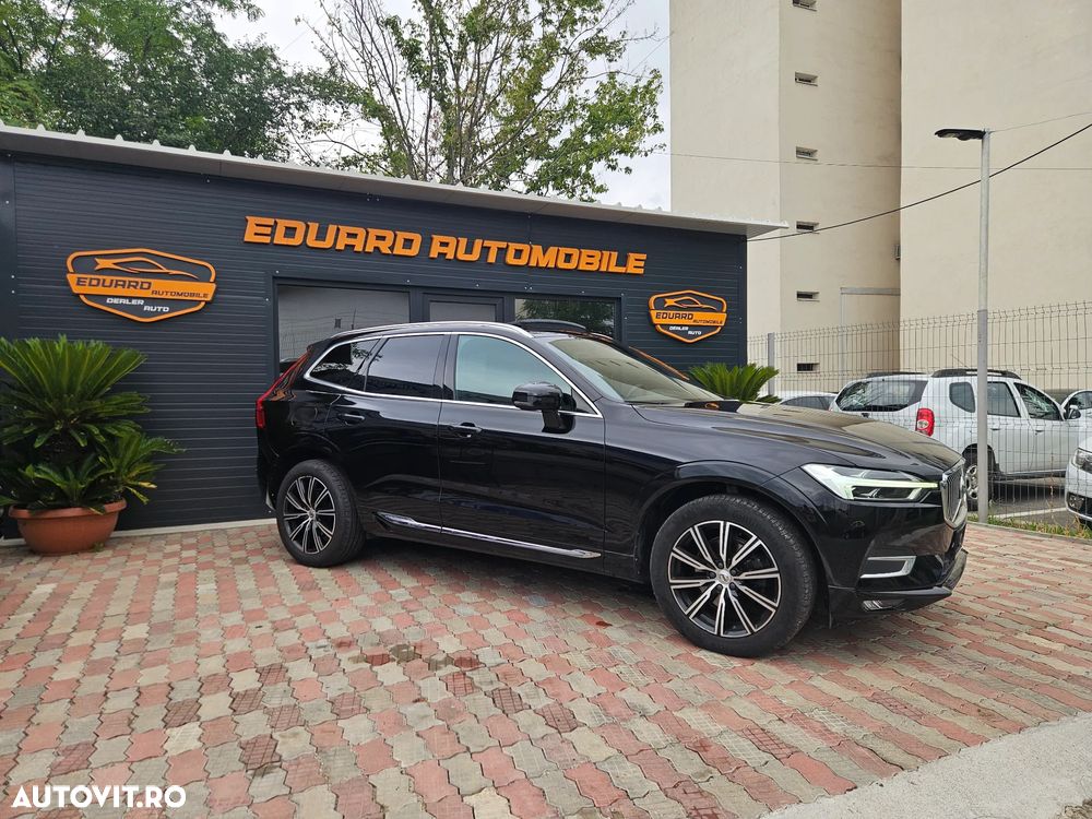 Volvo XC 60 D4 Geartronic Inscription - 8