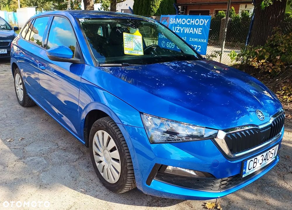 Skoda Scala - 5