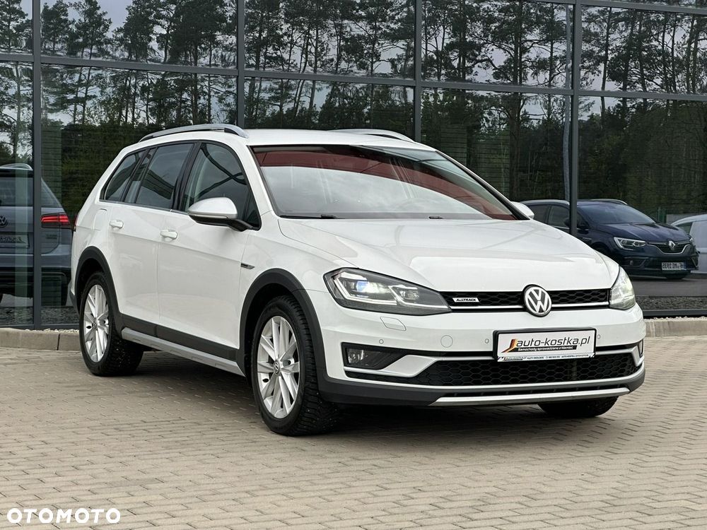 Volkswagen Golf Alltrack 2.0 TDI BMT 4Mot DSG - 7