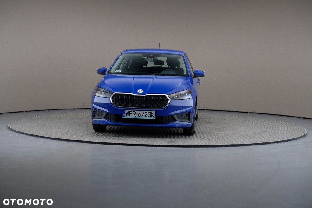 Skoda Fabia 1.0 Ambition - 3