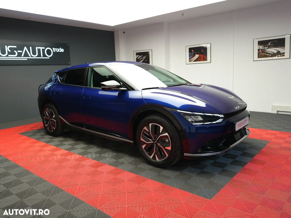 Kia EV6 58 kWh AWD Earth - 1
