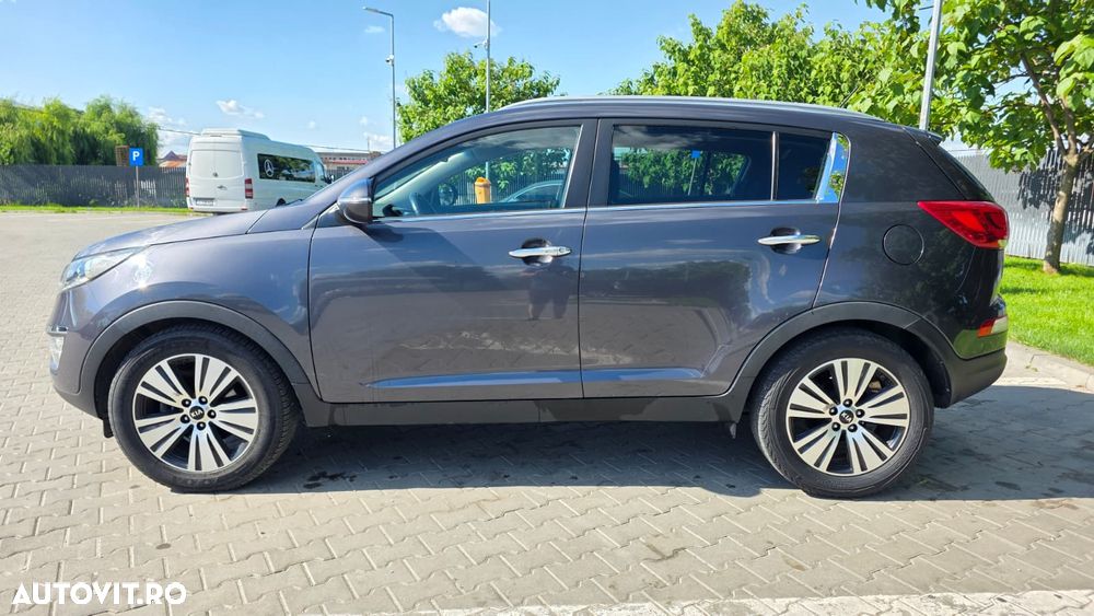 Kia Sportage 1.7 CRDI 2WD Vision - 7