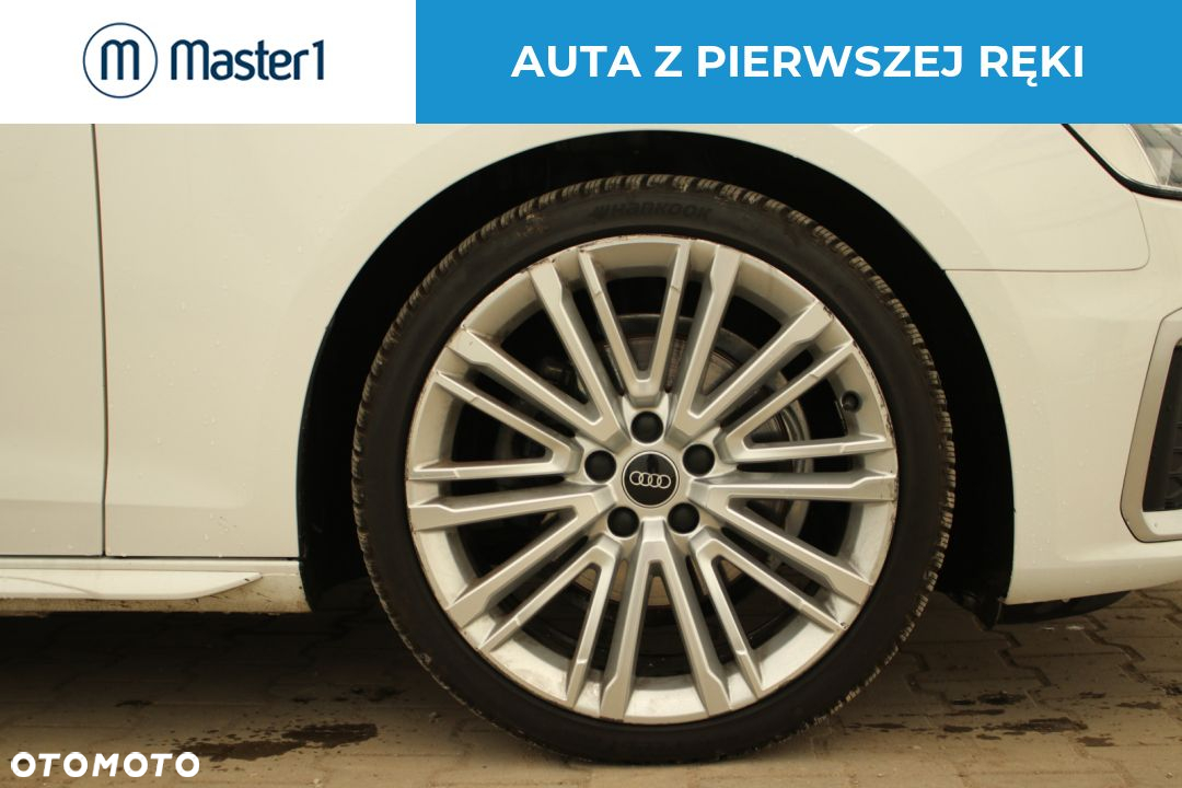 Audi A4 35 TFSI mHEV S Line S tronic - 12