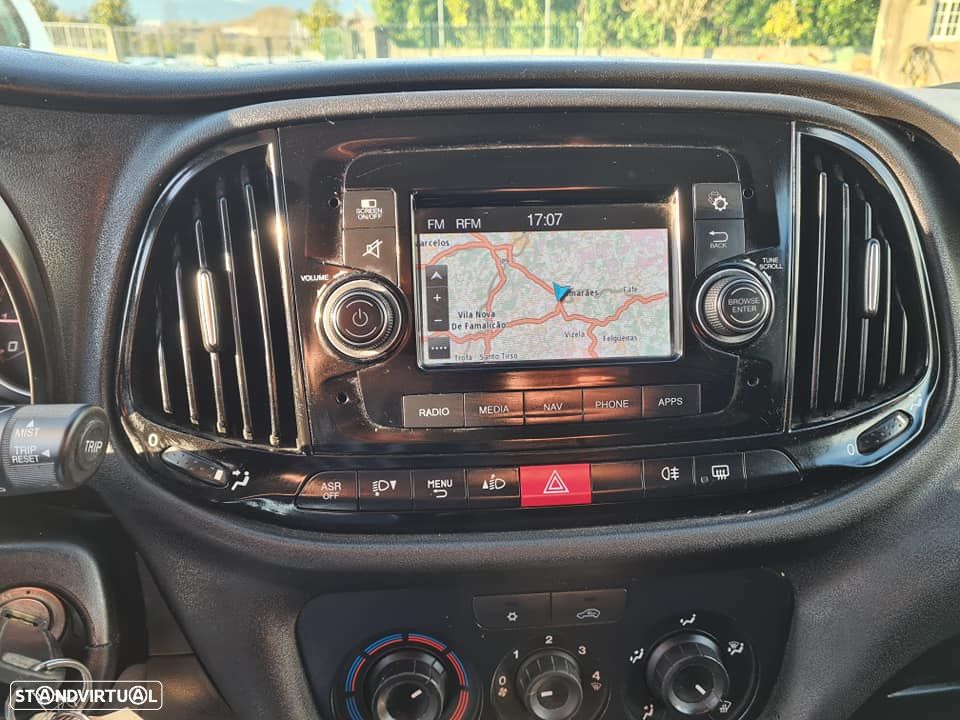 Fiat Doblo 1.6 Multijet 105 - 12