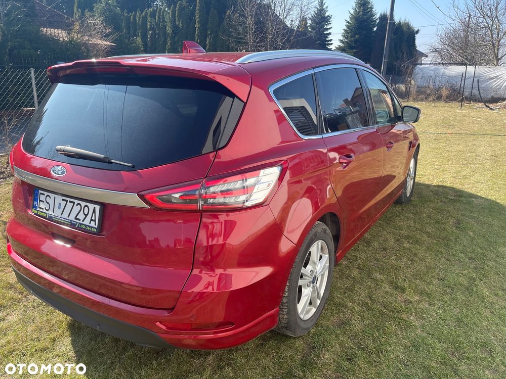 Ford S-Max 2.0 TDCi Titanium - 7