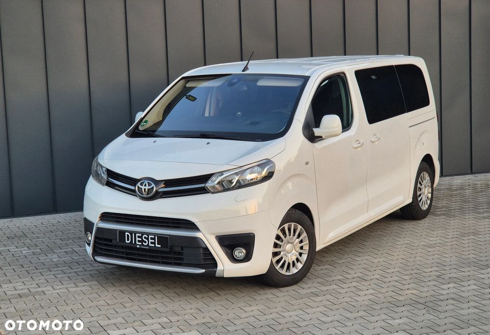 Toyota Proace Verso 2.0 D4-D Long Family - 29
