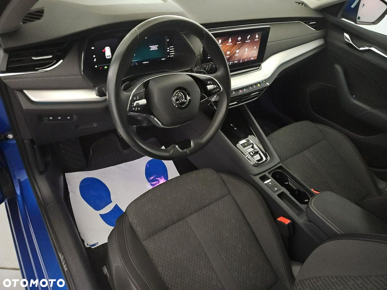 Skoda Octavia 2.0 TDI Style DSG - 9