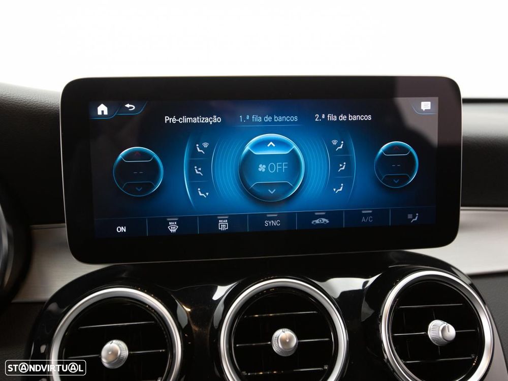 Mercedes-Benz GLC 300 de Coupé 4Matic - 32