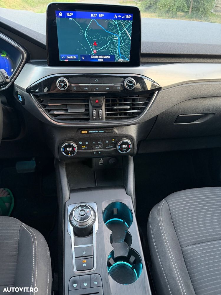 Ford Kuga 2.5 Duratec FHEV FWD Trend - 28