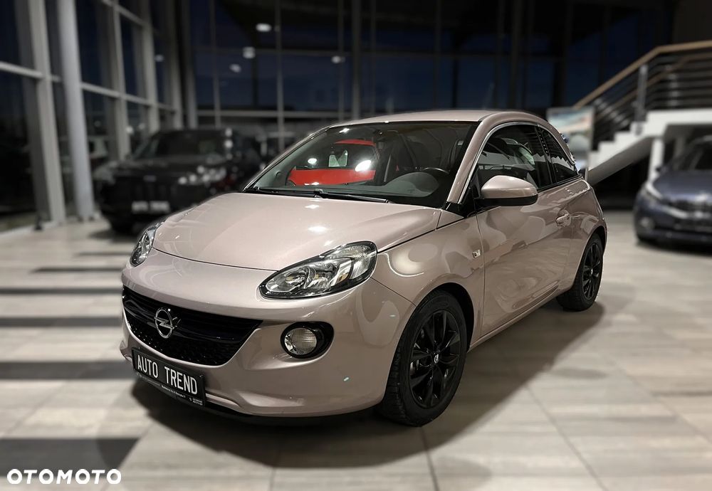 Opel Adam 1.4 Start/Stop Black Jack - 1