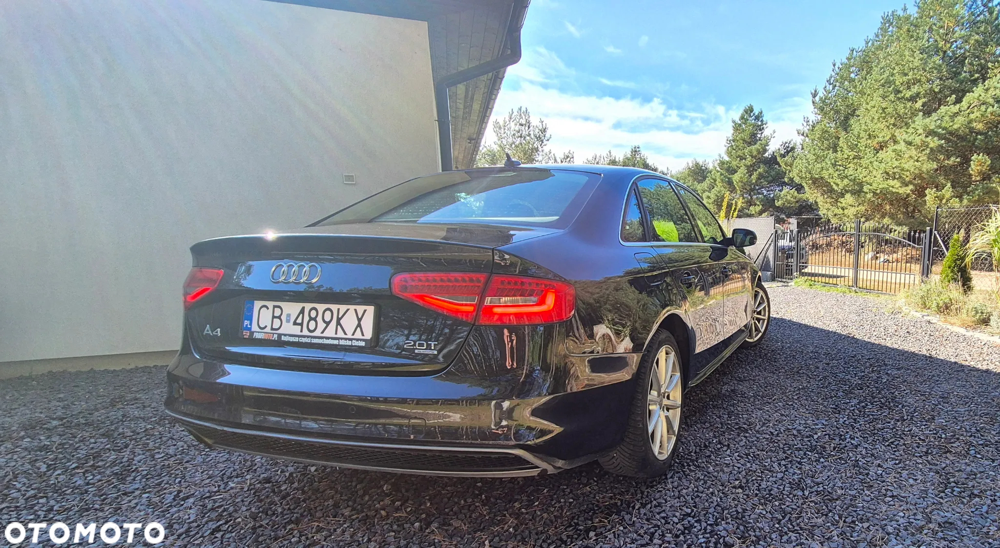 Audi A4 2.0 TFSI Quattro S tronic - 13