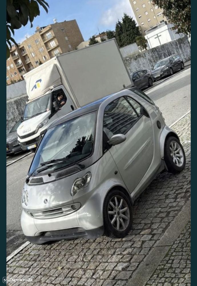 Smart ForTwo Coupé Pulse cdi - 4