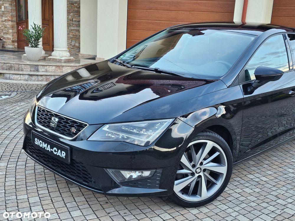 Seat Leon 2.0 TDI DPF FR - 8