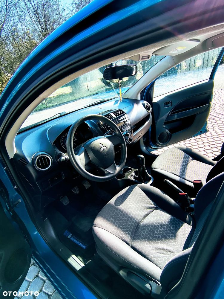 Mitsubishi Space Star 1.0 - 11