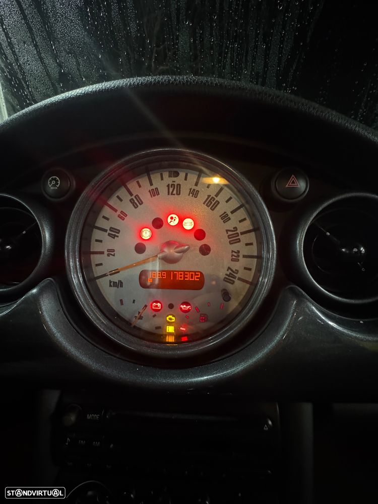 MINI 3 Portas One 1.6 - 6