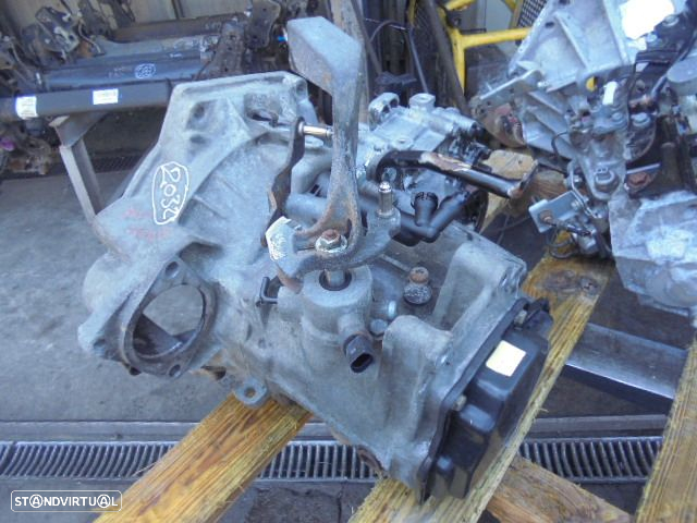Caixa Velocidades EGS SEAT LEON  1M 2003 1.9TDI 110CV 5P PRETO DIESEL 5V - 3
