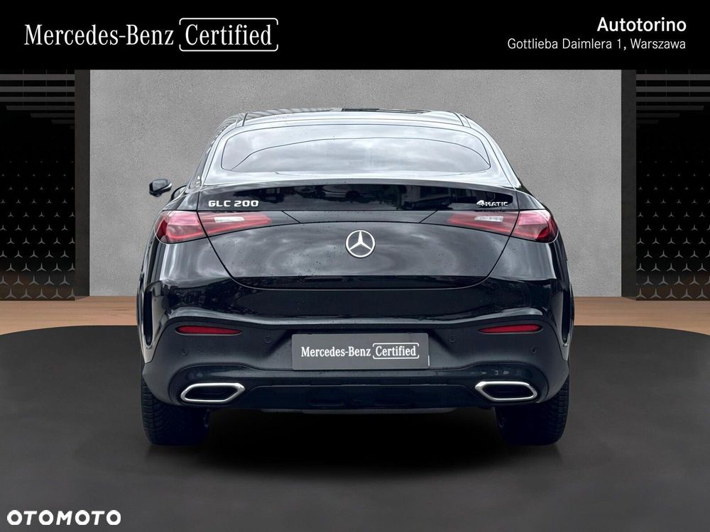 Mercedes-Benz GLC - 5