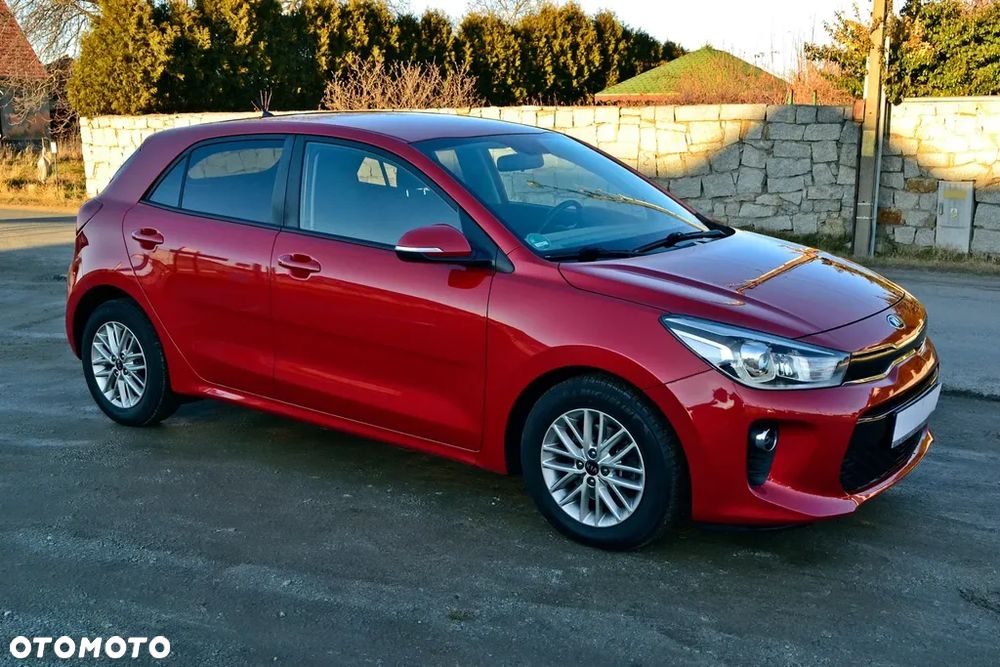 Kia Rio 1.4 CRDi 77 Dream-Team Edition - 11