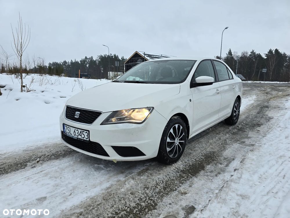 Seat Toledo - 1
