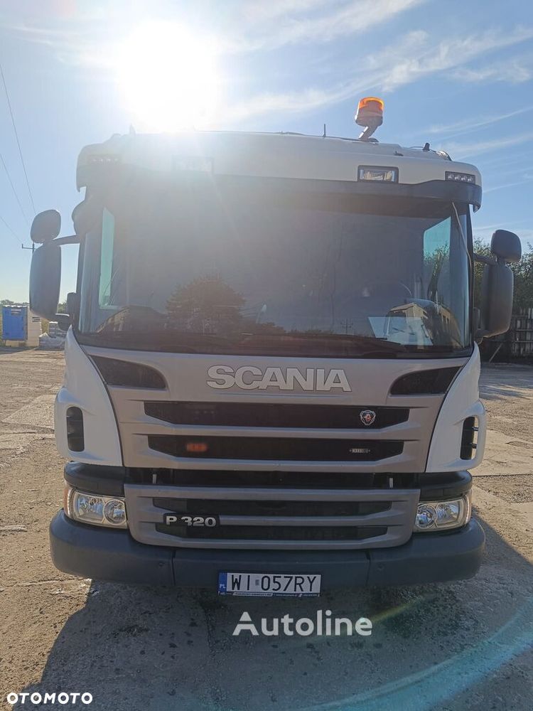 Scania P320 - 4
