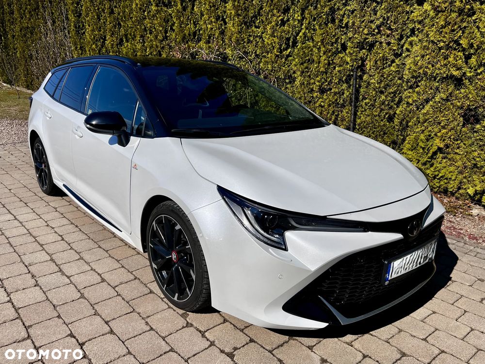 Toyota Corolla - 1