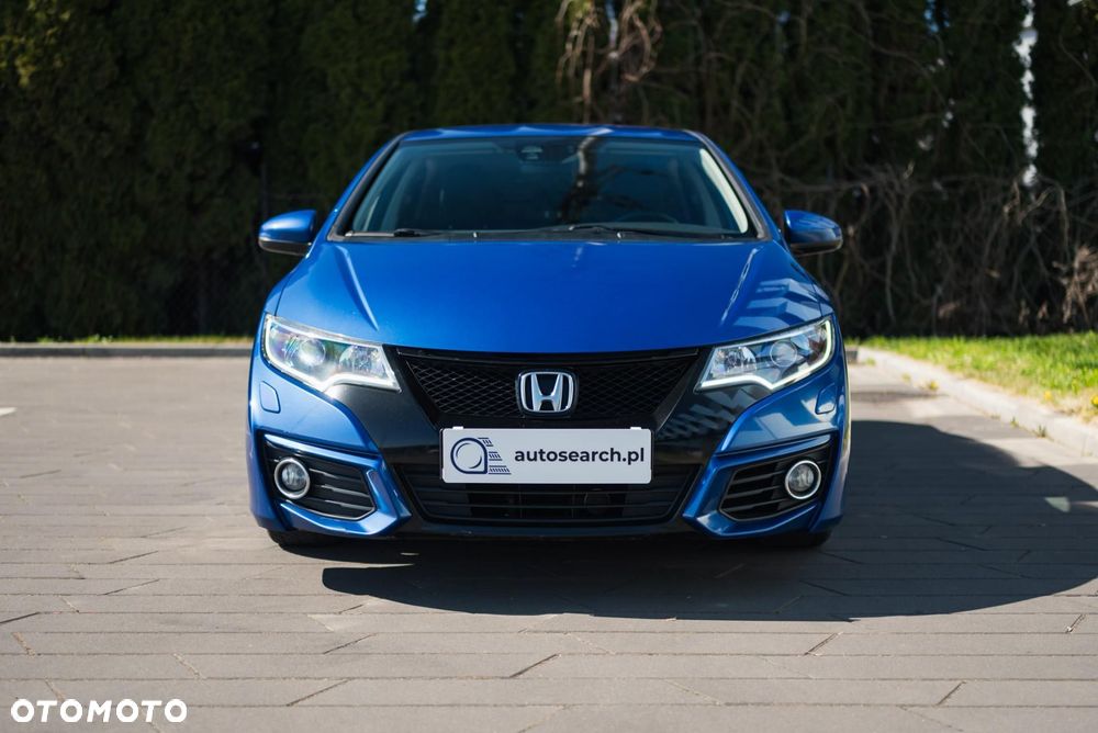 Honda Civic - 3