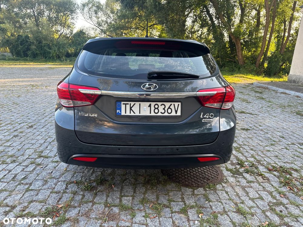 Hyundai i40 - 5