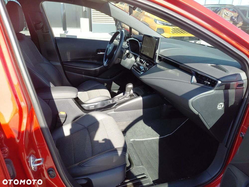 Toyota Corolla 1.8 Hybrid Style - 9