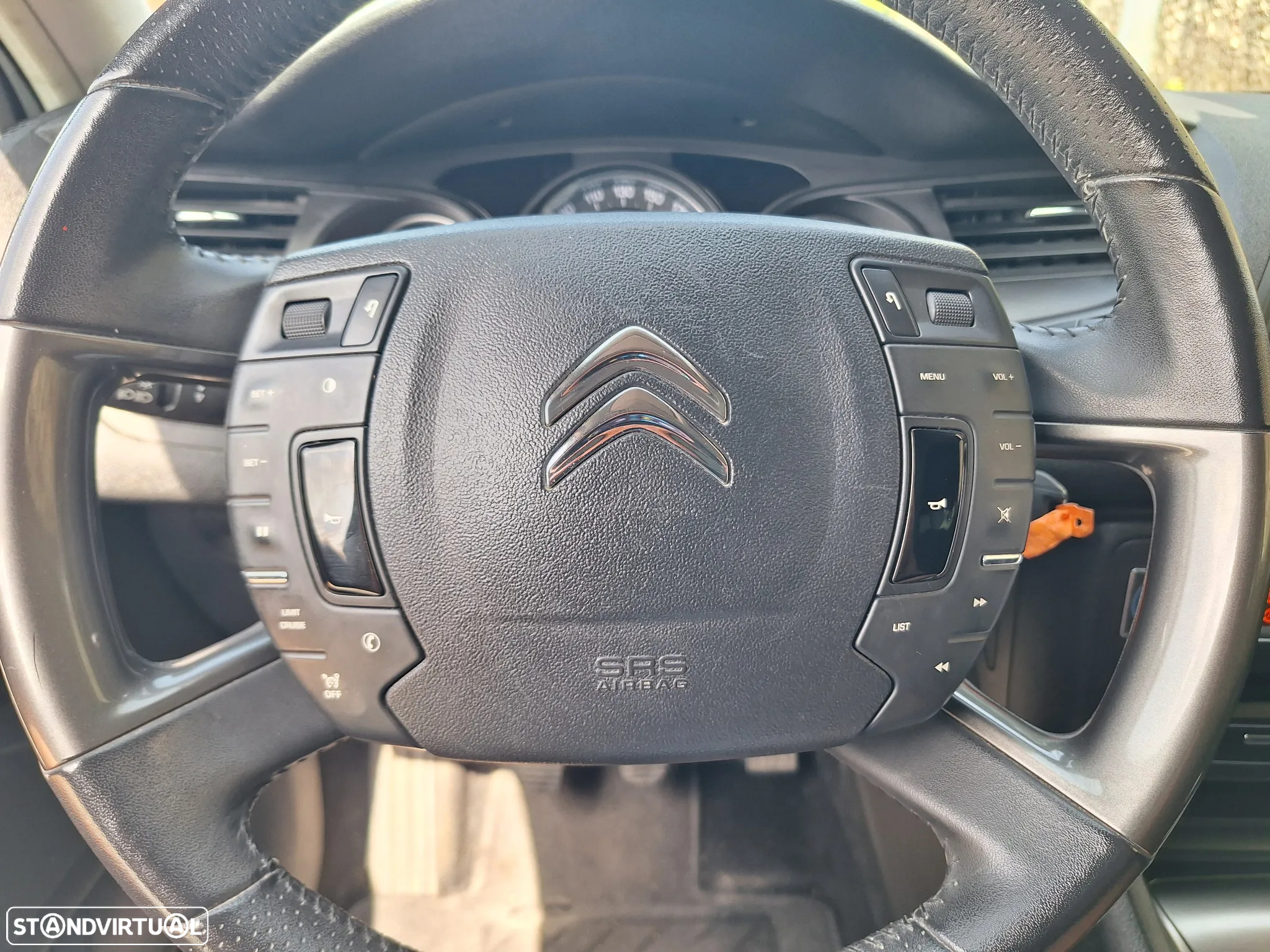 Citroën C5 Tourer 2.0 BlueHDi Seduction J17 - 23