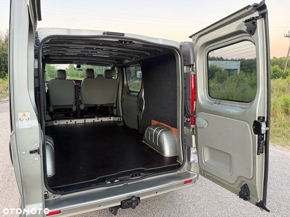 Opel VIVARO*L2H1*klima*2.5 150KM*blaszak*dużo zdjec*ładne auto - 16