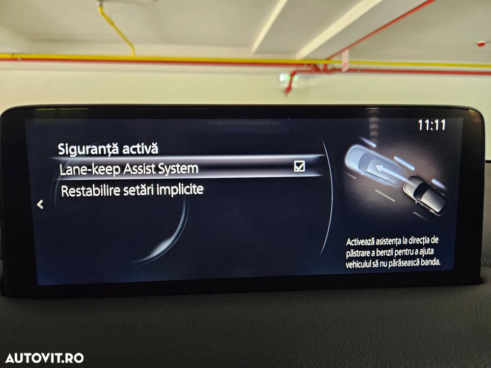 Mazda CX-5 SKYACTIV D150 AT Exclusive-Line - 23