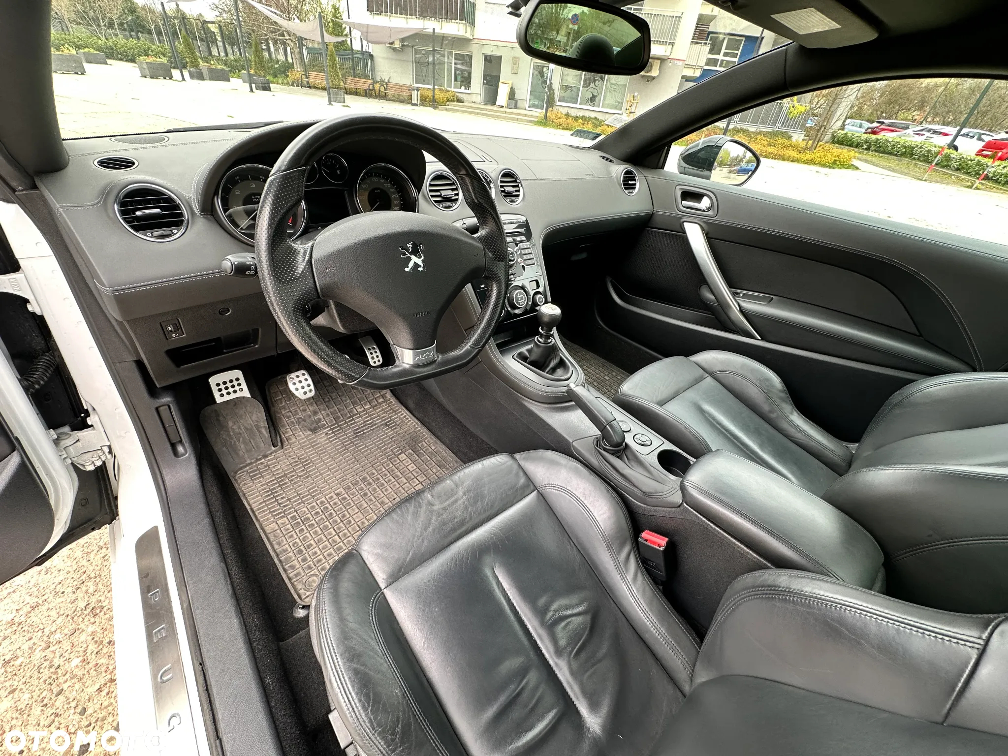 Peugeot RCZ 2.0 HDi - 8