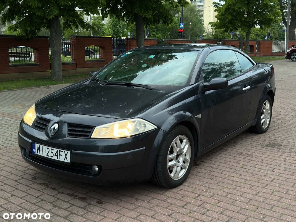 Renault Megane 2.0 Luxe Dynamique - 1