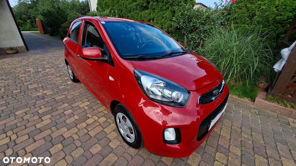 Kia Picanto 1.0 Dream-Team Edition - 8