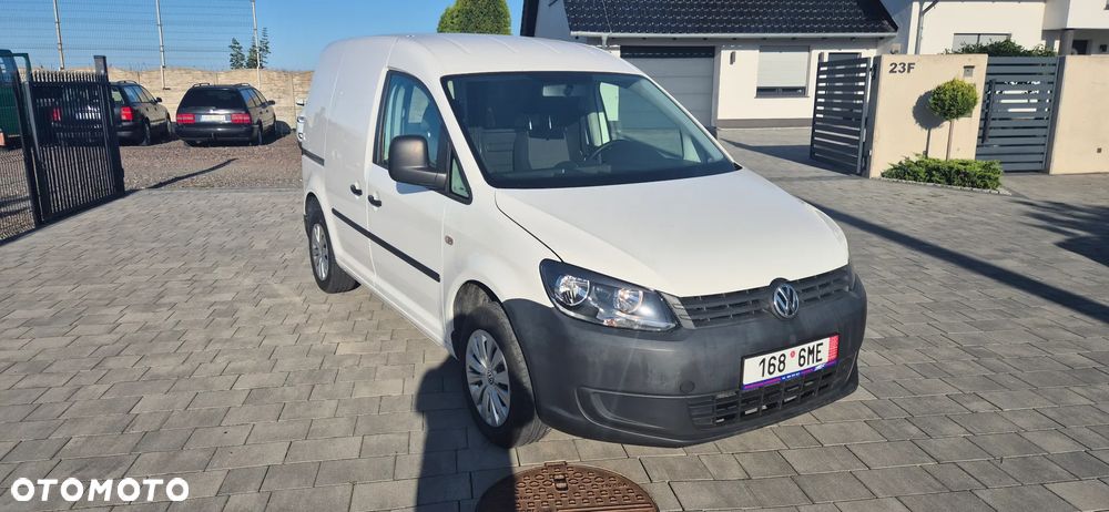 Volkswagen Caddy - 1