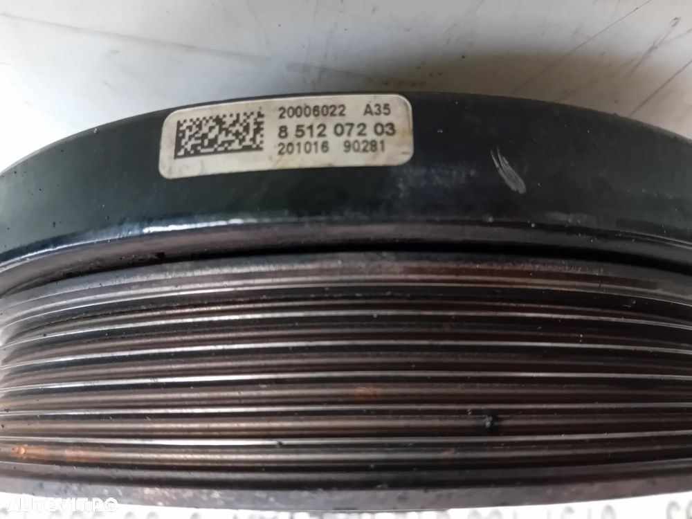 Fulie Vibrochen Bmw N47 8512072 F10 F11 F30 F31 F32 F34 F36 F20 F21 X3 F25 X1 E84 2.0 D N47 184 Cp - 6