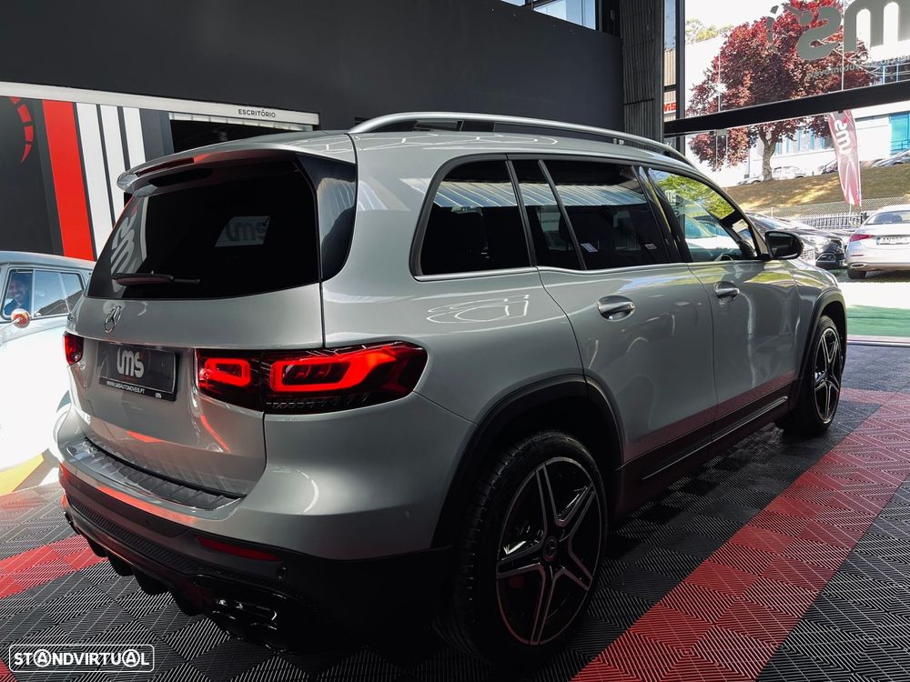 Mercedes-Benz GLB 180 d 8G-DCT AMG Line - 7