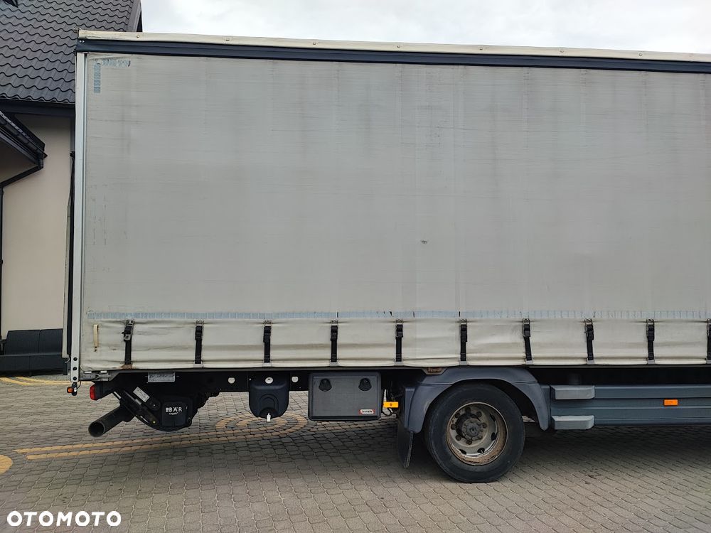 Mercedes-Benz ATEGO 1221 - 5