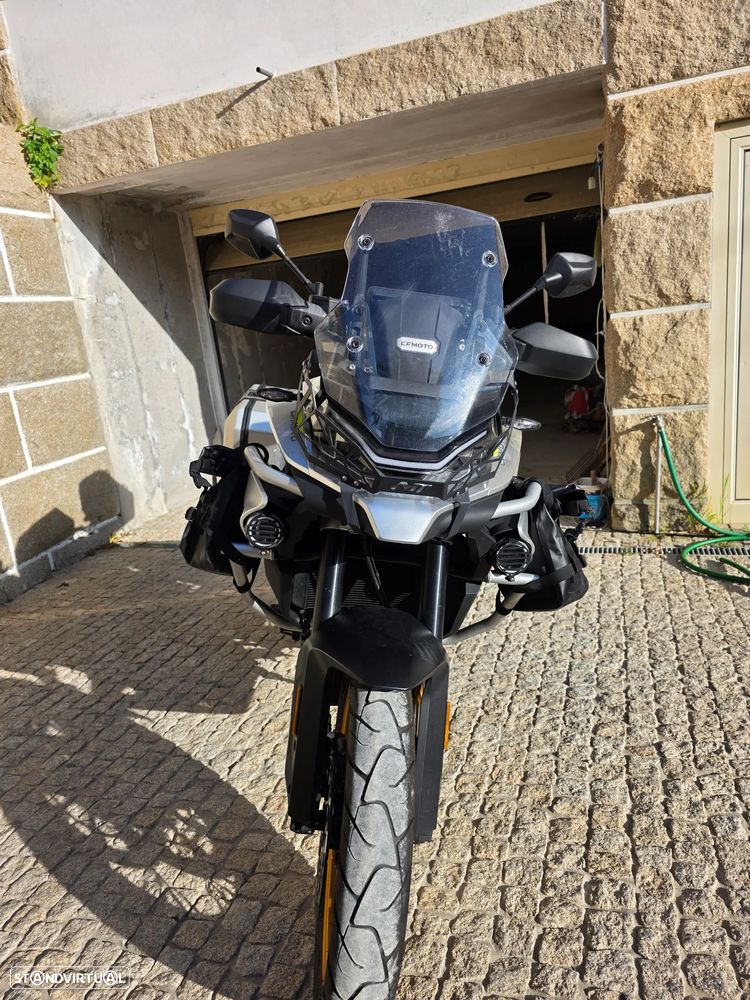CF Moto 800MT - 3