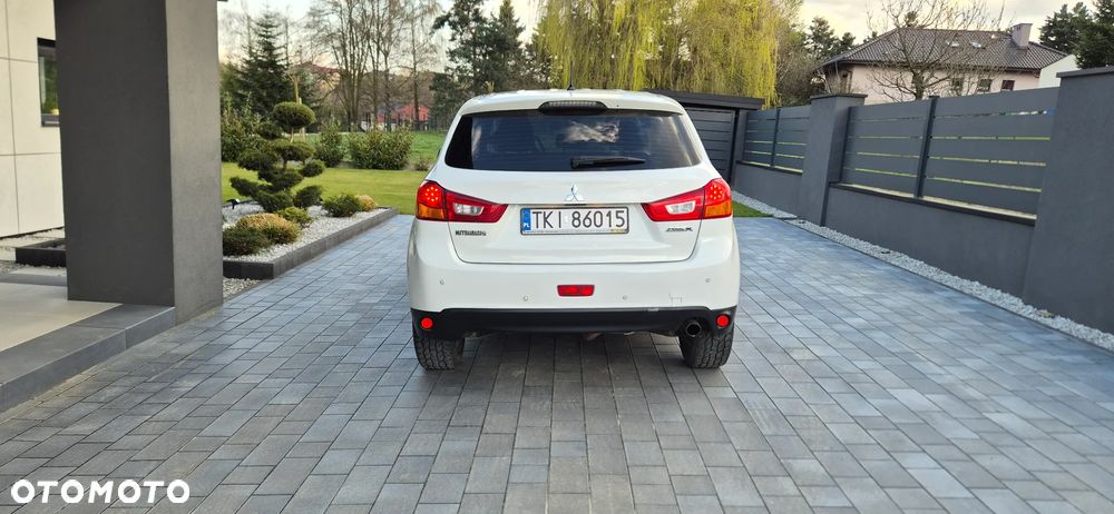 Mitsubishi ASX 1.6 Instyle - 8