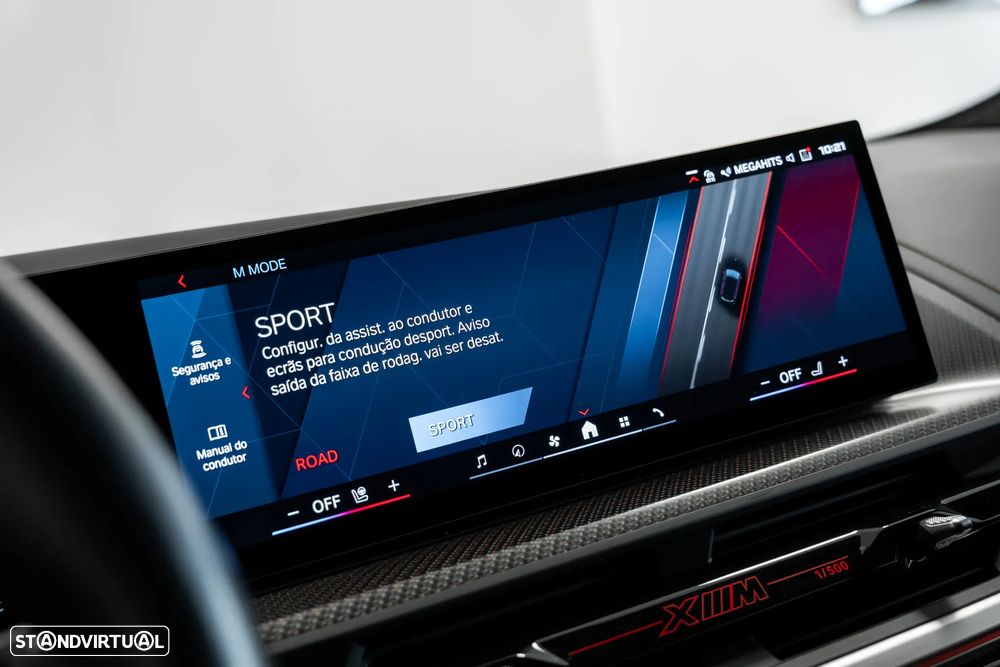 BMW XM Label Red - 47