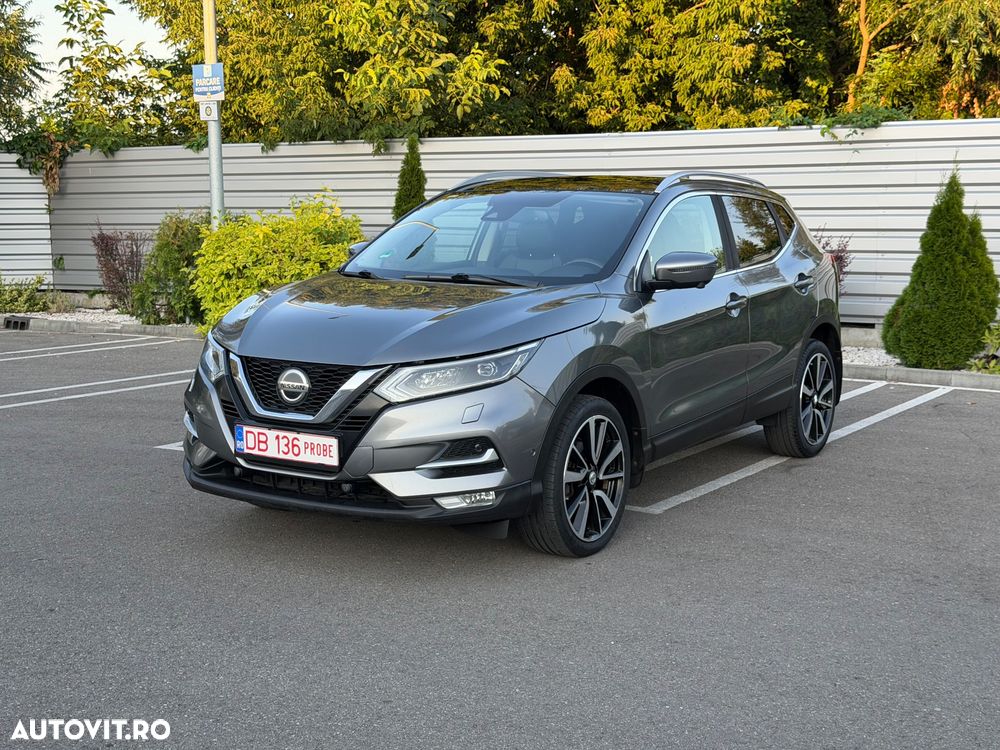 Nissan Qashqai 1.5 DCI Start/Stop Tekna - 15